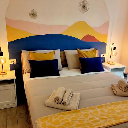 Staicca Rooms Napoli Eksteriør billede