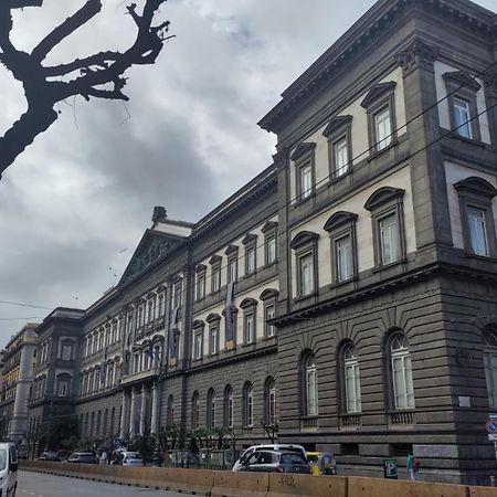 Staicca Rooms Napoli Eksteriør billede