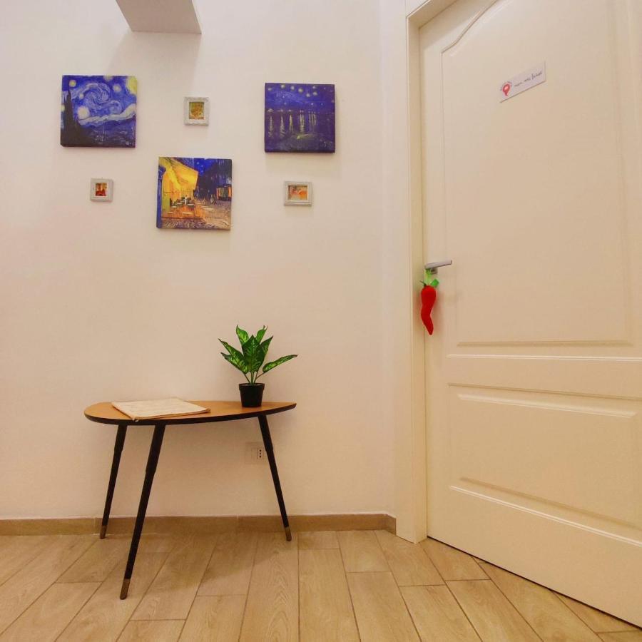 Staicca Rooms Napoli Eksteriør billede