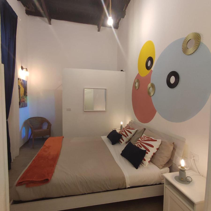 Staicca Rooms Napoli Eksteriør billede