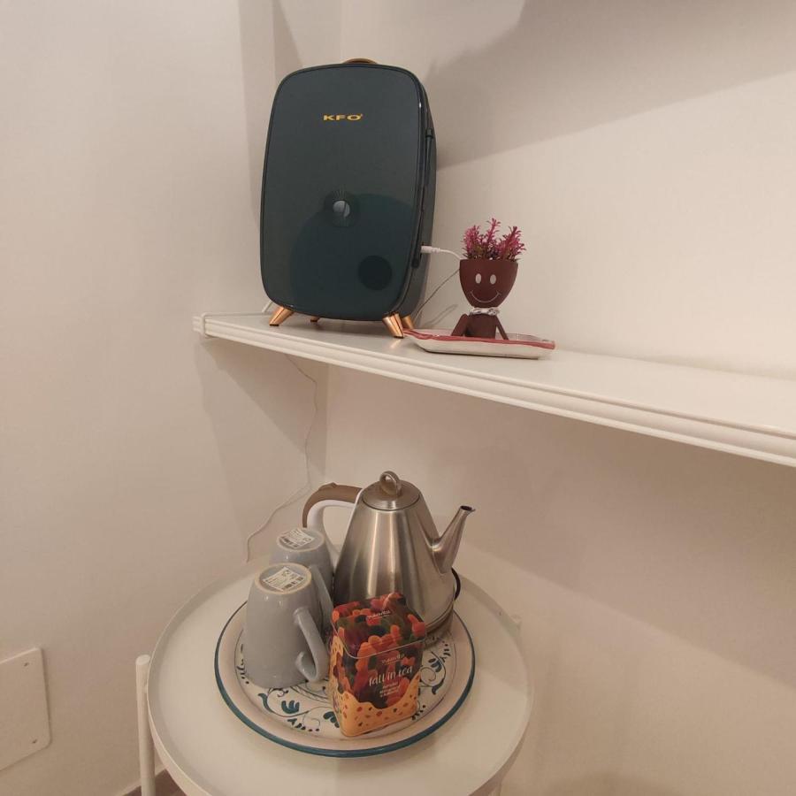 Staicca Rooms Napoli Eksteriør billede
