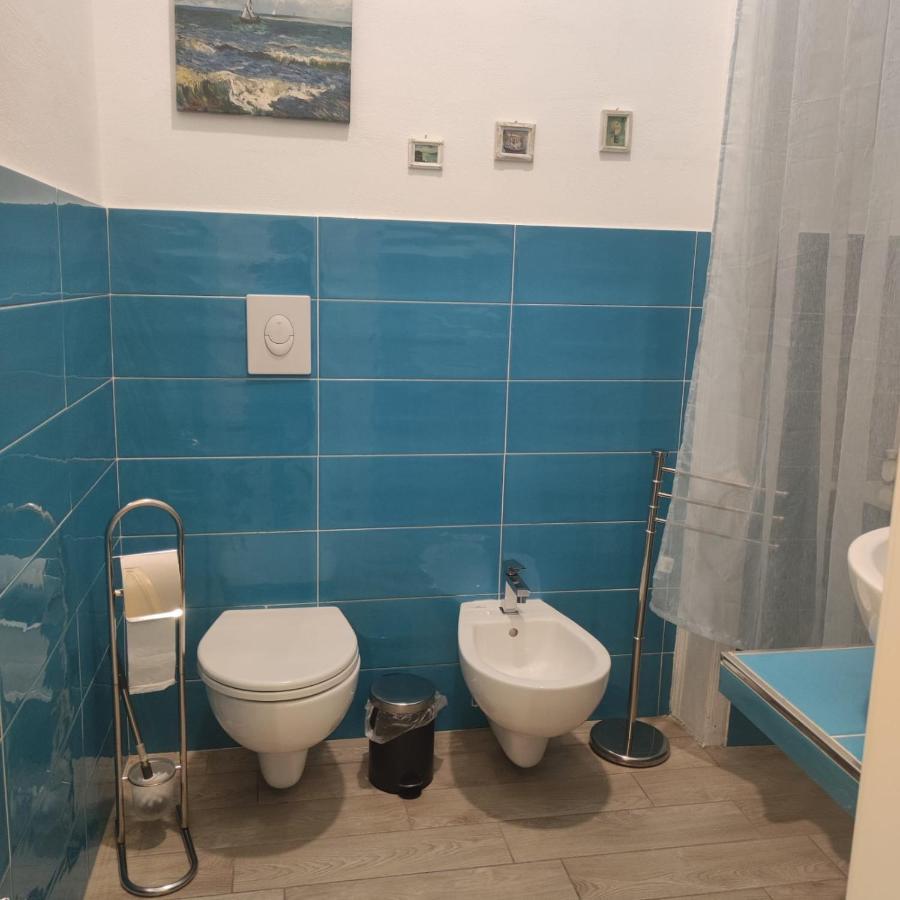Staicca Rooms Napoli Eksteriør billede