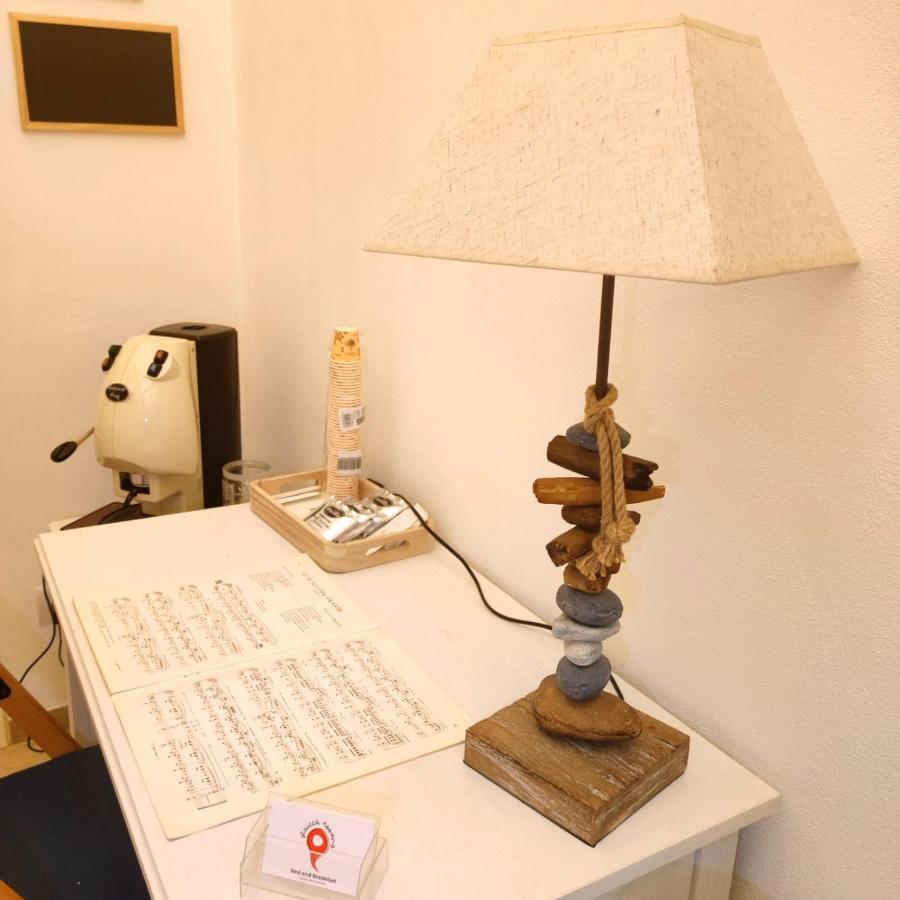 Staicca Rooms Napoli Eksteriør billede