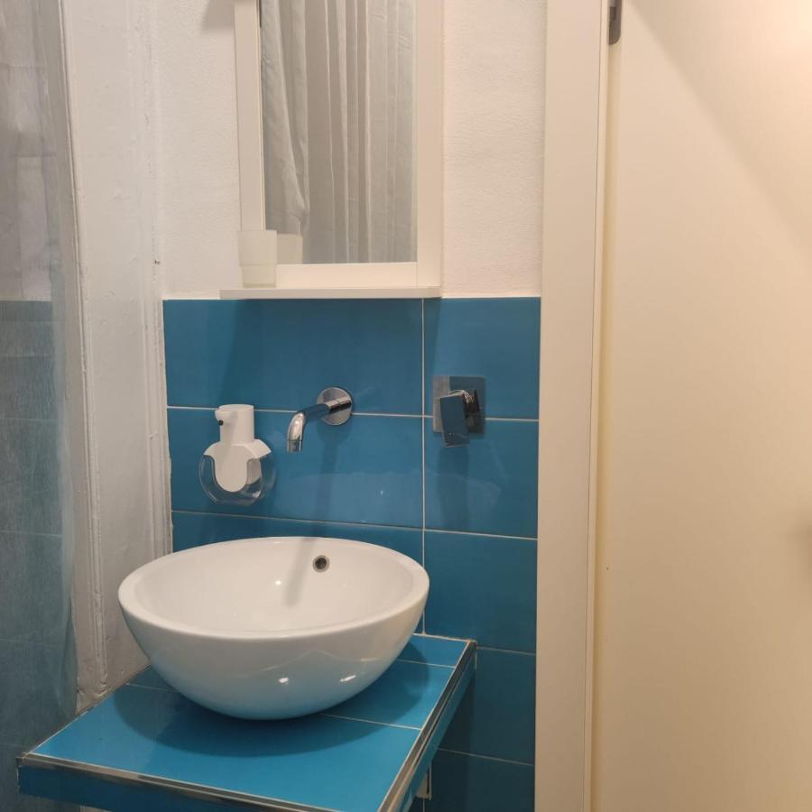 Staicca Rooms Napoli Eksteriør billede