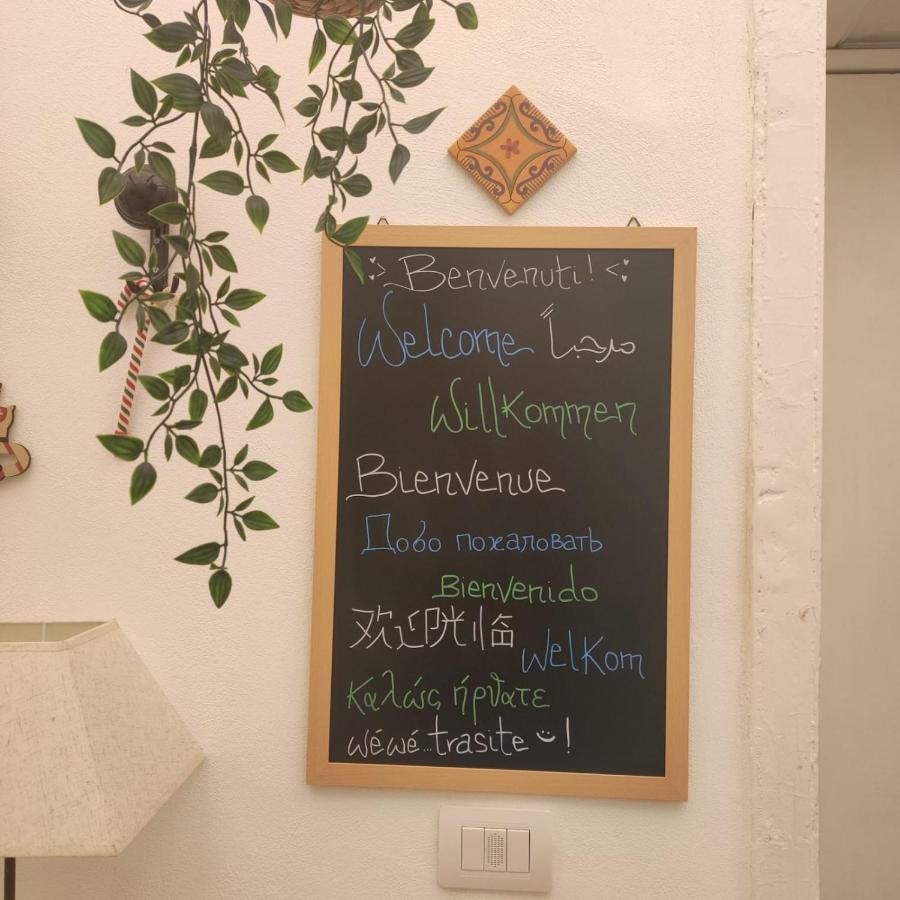 Staicca Rooms Napoli Eksteriør billede