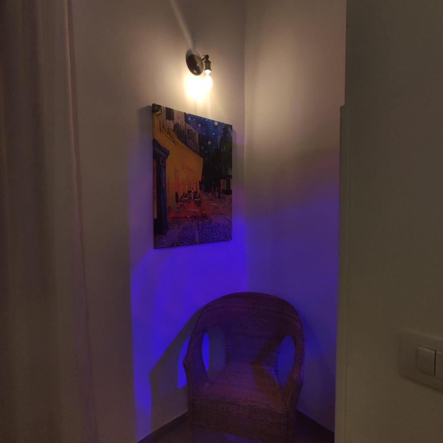 Staicca Rooms Napoli Eksteriør billede