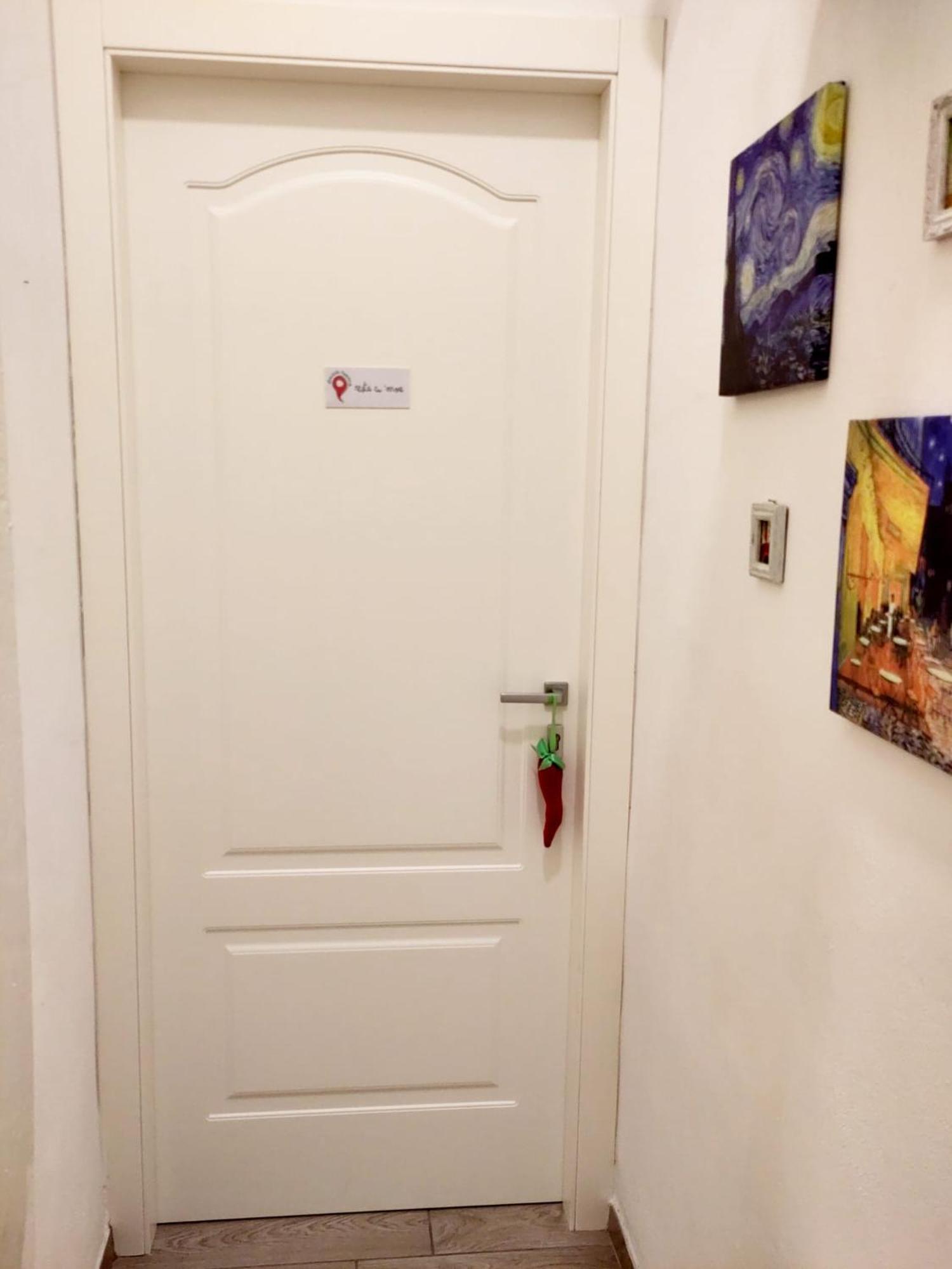 Staicca Rooms Napoli Eksteriør billede