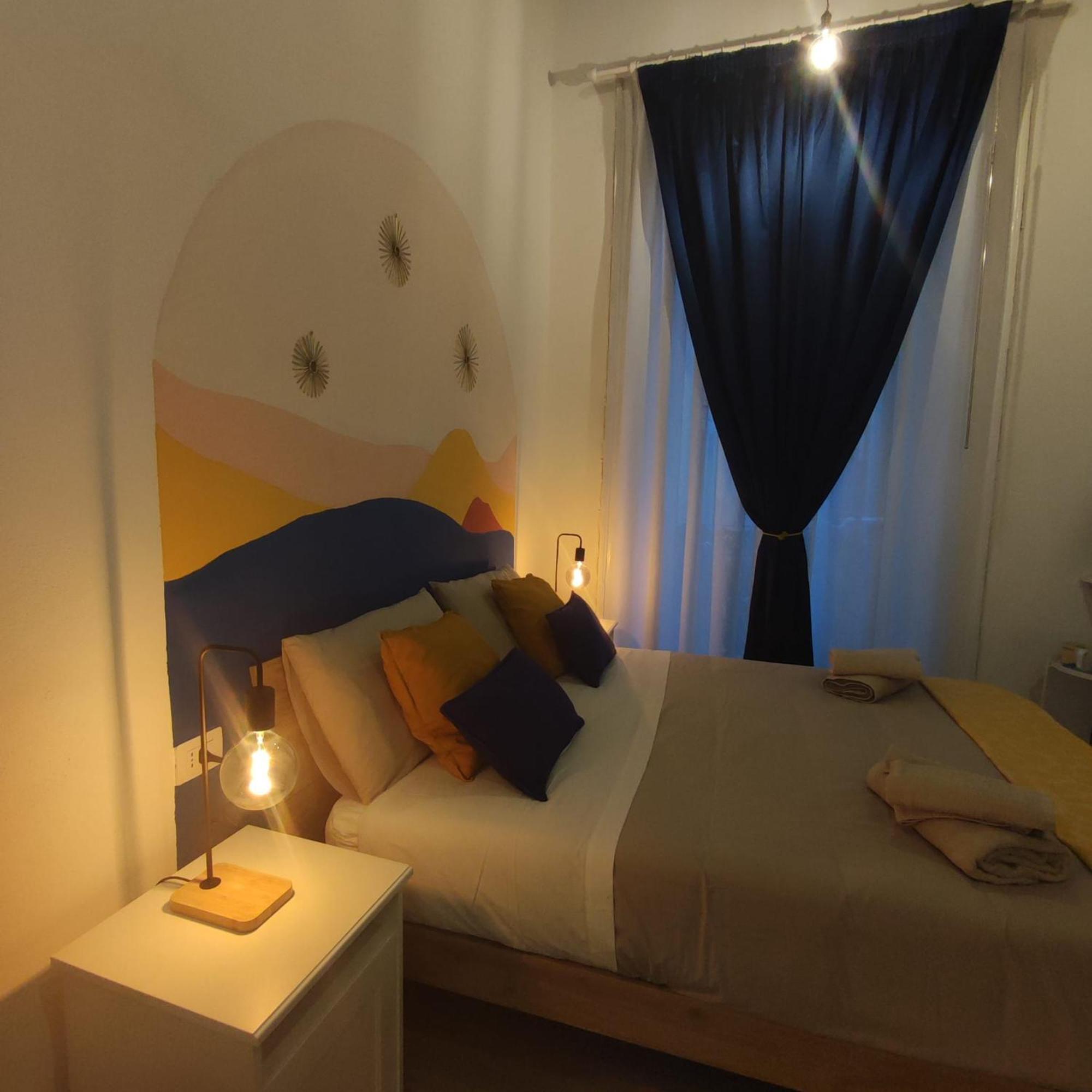 Staicca Rooms Napoli Eksteriør billede