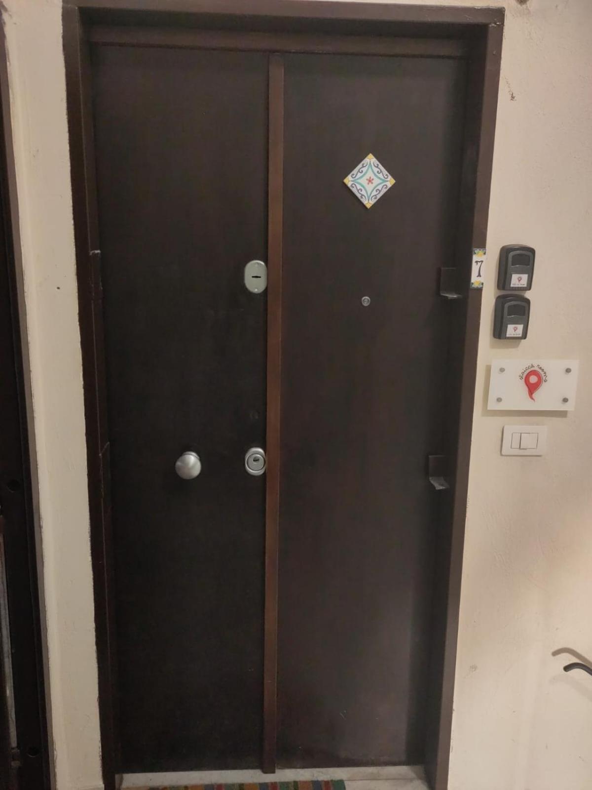 Staicca Rooms Napoli Eksteriør billede