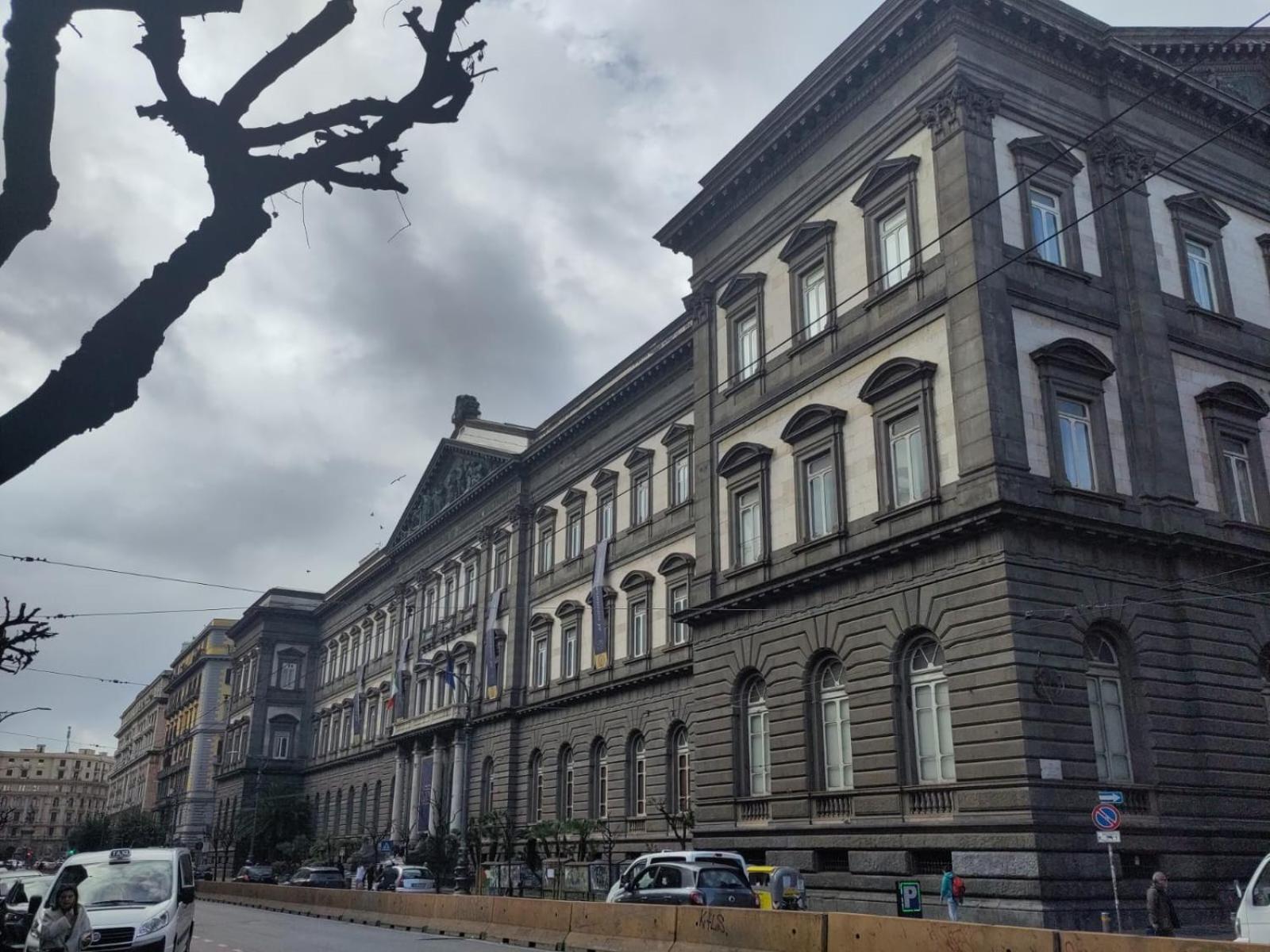 Staicca Rooms Napoli Eksteriør billede