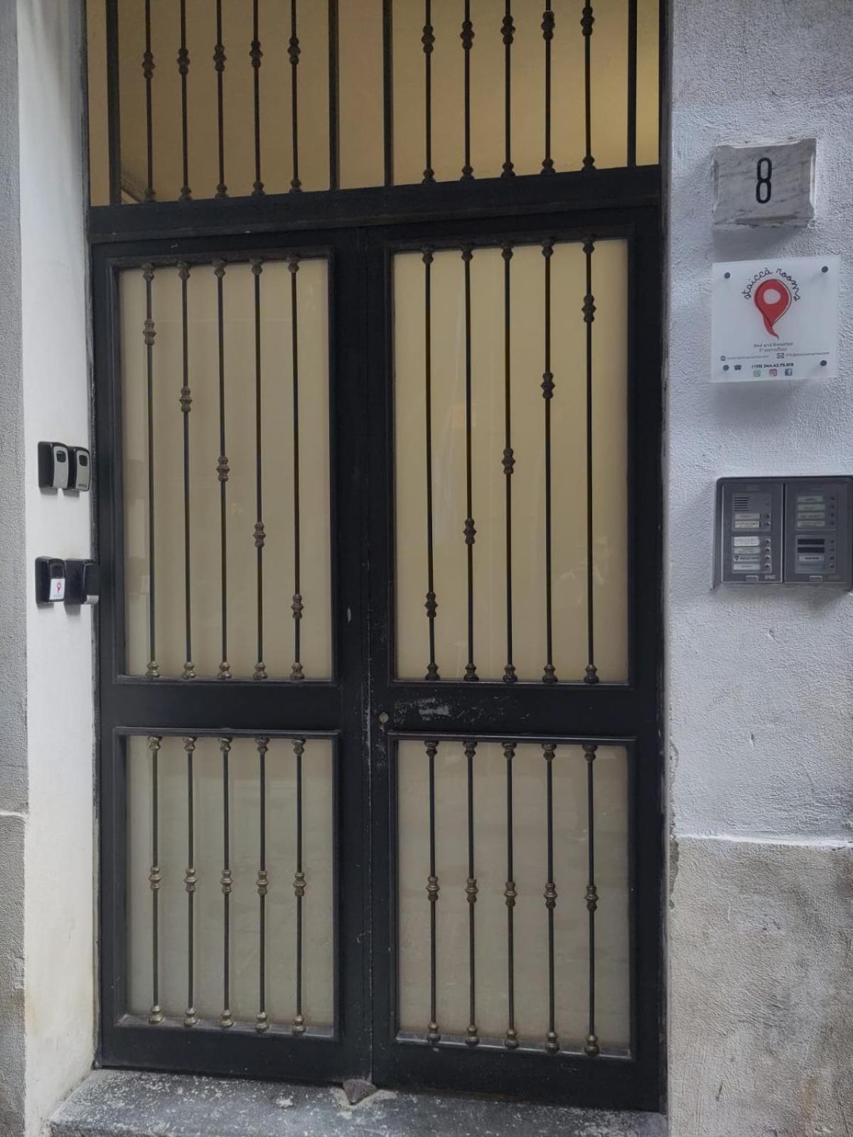 Staicca Rooms Napoli Eksteriør billede